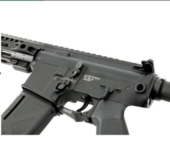 Airsoft ar 15 e3 arcturus - 4