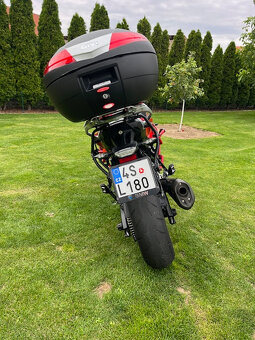 BMW S 1000 XR - 4