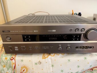 Yamaha av Receiver RX-V730 rds - 4