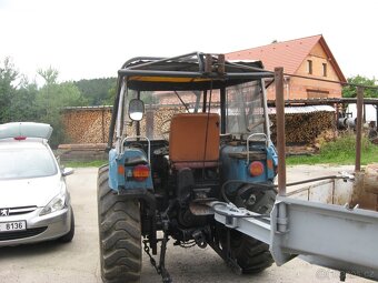 zetor 25 - 4