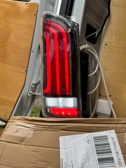 LED Zadní světla Mercedes W447 Vito V-class MR2025 - 4