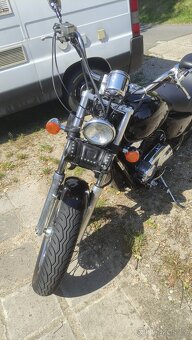 Honda Shadow VT 1100 - 4