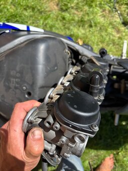 Vstrikovace na Yamaha R1 02-03 Rn09 typ N507E - 4