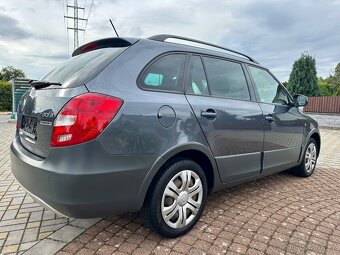 Škoda Fabia Kombi SCOUT, 1.2 TSI 77kw - 4