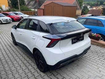 Prodám MG 4 Electric r,v,10/2022 125 KW baterie 54 KWh DPH - 4