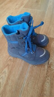 Zimní boty SuperFit, vel. 26 - 4