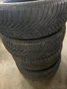 205/55/16 zimní 4ks brigdestone - 4