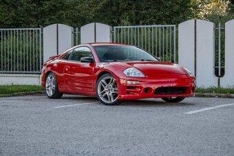 Mitsubishi Eclipse 2.4 benzín / Renovované / AJ NA SPLÁTKY - 4