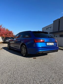 Audi A6 Avant BiTDI Competition - 4