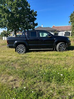 VW Amarok V6 3.0 DAventura 2018 naj. 105tis km DPH - 4
