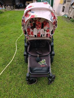 Cybex priam spring bloosom - 4