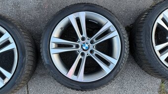 BMW 225/45 R18 zimní sada Pirelli - 4