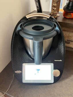 Thermomix TM6 černý diamant - 4
