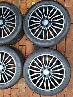 Originál alu r18 5x112 MERCEDES BENZ V-CLASS - 4