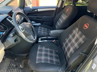 Zafira 1.9 cdti 88kw 7 mist - 4