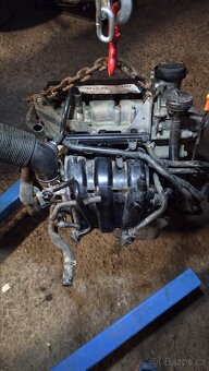 Motor Škoda Fabia 1.2 51 kW BZG - 4