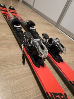 Juniorské lyže Rossignol Hero Pro 160cm - 4
