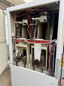 Egalizační bruska DMC EUROPA 110 - 4