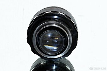 Helios ZEBRA 44 2/58mm M39/M42 BELOMO TOP STAV - 4