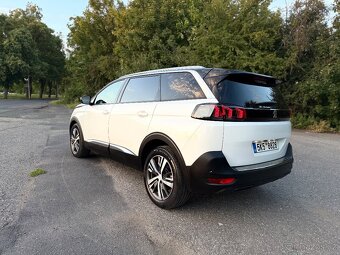 Peugeot 5008 7 míst individuální výbava - 4