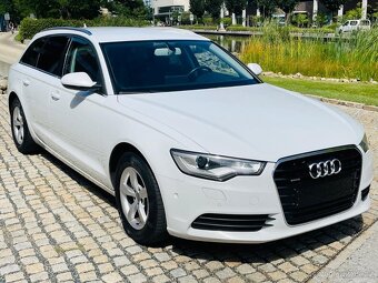 Audi A6 3.0TDI AUT VÝHŘEV KAMERA SERVISKA TAŽNÉ - 4