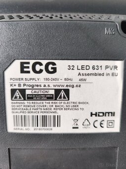 LED Televize 80 CM - 4