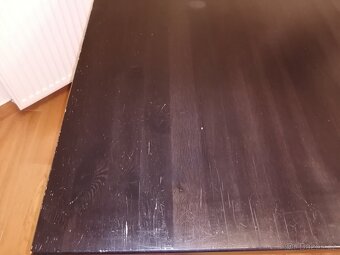 Jídelní rozkládací stůl Ikea - 4