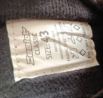 Pánské kolečkové brusle vel.43 - 4