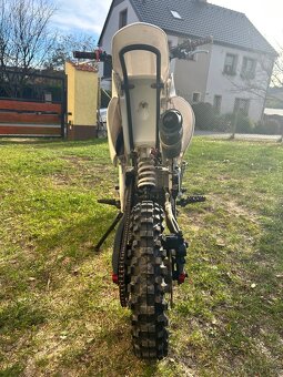 Pitbike minirocket 125ccm - 4