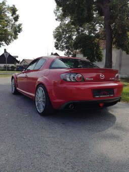 Mazda RX-8 141kW nebo 170kW - 4