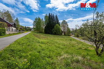 Prodej pozemku k bydlení, 1079 m², Josefův Důl - 4