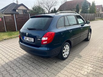 Prodám Škoda Fabia Combi 1.2TSI FACELIFT R.v.12/2012 - 4