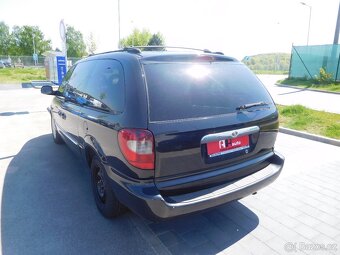 Chrysler GRAND VOYAGER 2.5 CRD, 104 kW, Klima, 7. Míst - 4