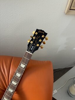 Gibson studio  admiral red - 4