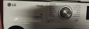 Set pračka sušička LG - 4
