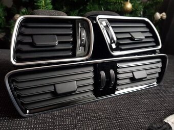 PODSVICENE VYDUCHY VENTILACE PASSAT - 4