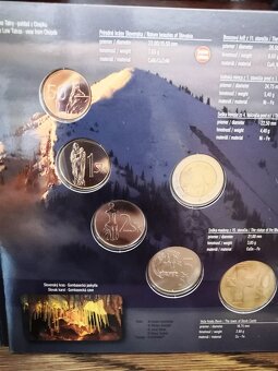 Sada 2007 Národné parky ČR-SR - 4