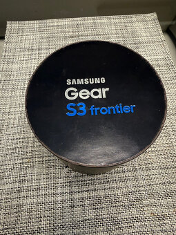 Samsung Galaxy Gear S3 Frontier - 4