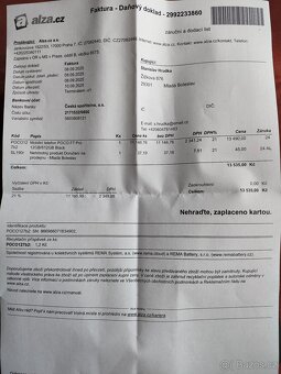 prodám Poco f7 pro 12/512gb - 4