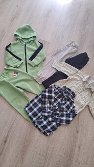 Balík chlapeckého oblečení - 4
