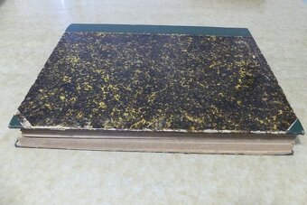 Nové Pařížské módy, svázaný ročník 1898, starý módní časopis - 4