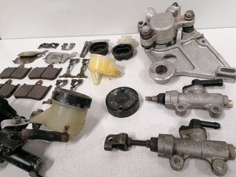 Honda cbr vfr vtr - 4