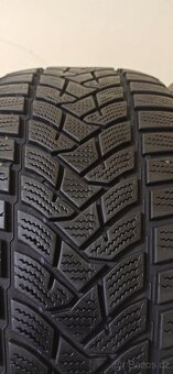 Dunlop Winter Sport 5 205/55 R16 91H 5 mm - 4