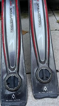 Prodám Lyže Völkl Tigershark 11FT 168 cm - 4