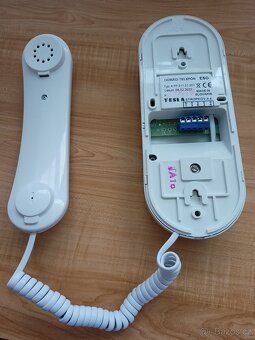 Domovní telefon TESLA - 4