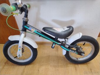 Dětské odrážecí kolo - 4