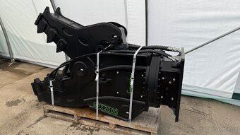 Demoliční nůžky pro bagry 18-26t - 4