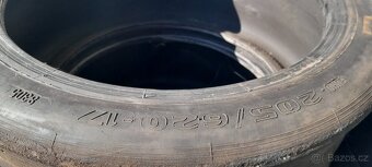 AVON zavodní pneu Slick Rallycross 17" - 4