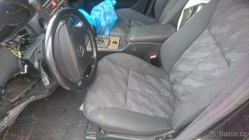 Mercedes benz E combi. w210 rok 2002 - 4