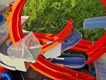 Garáž Hotwheels - 4